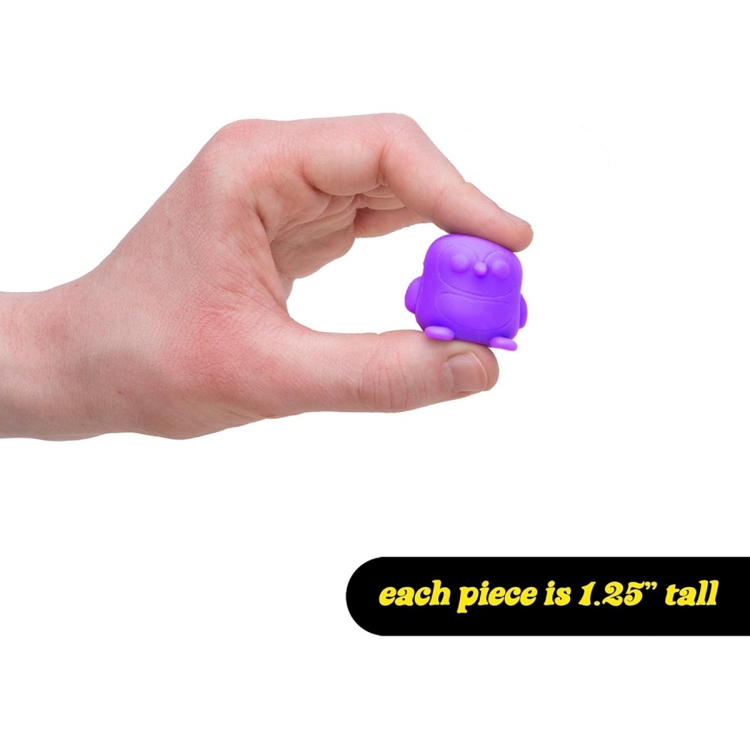 NeeDoh Squishmas Advent Calendar - 24 Mini Toys - Image 5